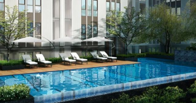 Apartamento The Monti Luxury 2Br Condo Bangkok